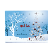 Adventskalender A5 - Topgiving