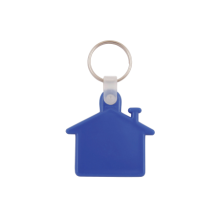 Sleutelhanger Huis - Topgiving