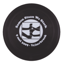 Frisbee 210 mm met ringen - Topgiving