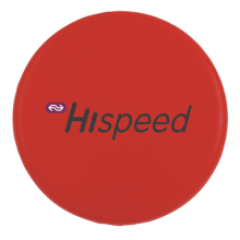 Frisbee 210 mm zonder ringen - Topgiving