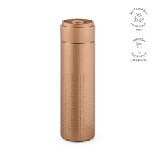 Perfora fles gerecycled roestvrij staal 540 ml - Topgiving