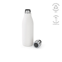 Parana fles gerecycled roestvrij staal 550 ml - Topgiving