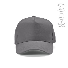 Cap gerecycled katoen 280 gsm - Topgiving