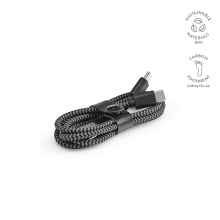 USB-C kabel rPET 1m - Topgiving