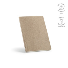 A5 notitieboek gerecycled papier 80 g/m - Topgiving