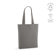 Herbruikbare tas gerecycled katoen 220 gsm - Topgiving