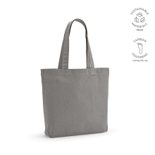 Boodschappentas gerecycled katoen 280 g/m - Topgiving