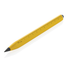 Eon RCS gerecycled aluminium infinity pen - Topgiving