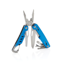 Solid multitool met karabijnhaak - Topgiving