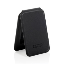 Magstand RCS gerecycled PU magnetische telefoon wallet - Topgiving