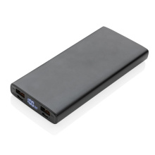 Aluminium 18W 10.000 mAh PD Powerbank - Topgiving