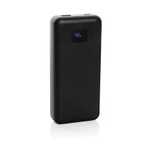 Gridley RCS gerecycled plastic 20000 65W laptop powerbank - Topgiving