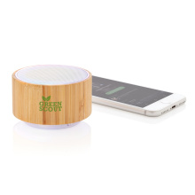 Bamboo 3W draadloze speaker - Topgiving