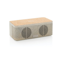 Tarwestro 5W speaker met draadloze oplader - Topgiving