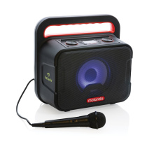 Motorola ROKR810 draadloze en draagbare party speaker - Topgiving