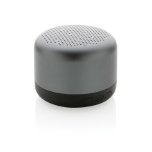 Terra RCS recycled aluminium 5W draadloze speaker - Topgiving