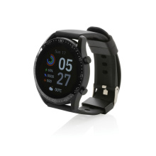RCS gerecycled TPU Fit Watch rond - Topgiving