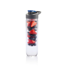 Waterfles met infuser - Topgiving