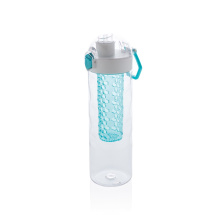 Honeycomb afsluitbare lekvrije waterfles met infuser - Topgiving