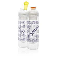 Waterfles met infuser - Topgiving