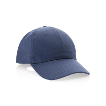 Impact AWARE™  6 panel 190gr gerecycled katoenen cap - Topgiving