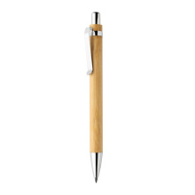 Pynn infinity pen van bamboe - Topgiving