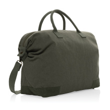 Kezar AWARE™ 500gsm gerecycled canvas deluxe weekendtas - Topgiving