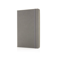 Deluxe hardcover PU A5 notitieboek - Topgiving