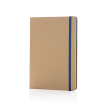 A5 kraft notitieboek - Topgiving
