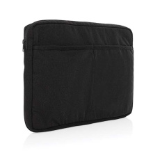 Laluka AWARE™ gerecycled katoenen 15,6 inch laptophoes - Topgiving