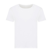 IQONIQ Yala dames lichtgewicht gerecycled katoen t-shirt - Topgiving