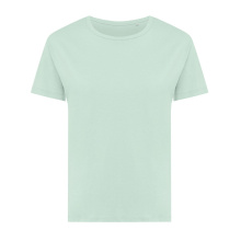 IQONIQ Yala dames lichtgewicht gerecycled katoen t-shirt - Topgiving