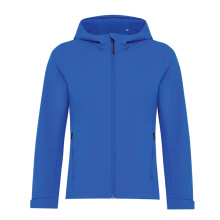 Iqoniq Makalu dames recycled polyester softshell jas - Topgiving