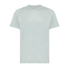 IQONIQ Tikal gerecycled polyester sneldrogend sport t-shirt - Topgiving