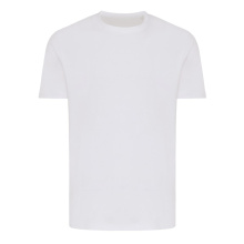 Iqoniq Brett gerecycled katoen t-shirt - Topgiving