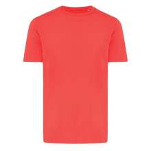 Iqoniq Brett gerecycled katoen t-shirt - Topgiving