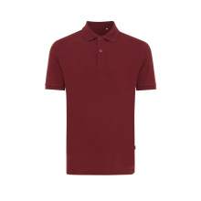 Iqoniq Yosemite gerecycled katoen pique polo - Topgiving