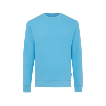 Iqoniq Zion gerecycled katoen sweater - Topgiving
