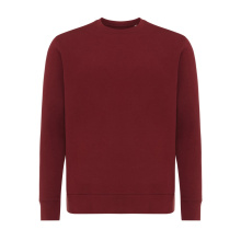 Iqoniq Etosha lichtgewicht gerecycled katoen sweater - Topgiving