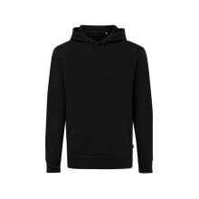 Iqoniq Jasper gerecycled katoen hoodie - Topgiving