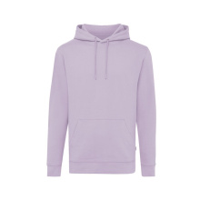 Iqoniq Jasper gerecycled katoen hoodie - Topgiving