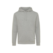 Iqoniq Torres gerecycled katoen hoodie ongeverfd - Topgiving