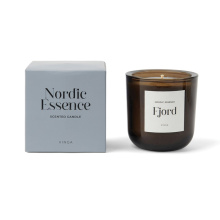 VINGA Nordic essence geurskaars groot - Topgiving