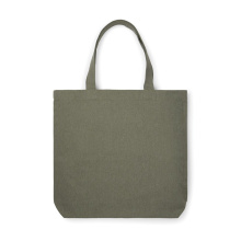 VINGA Hilo AWARE™ recycled canvas draagtas - Topgiving