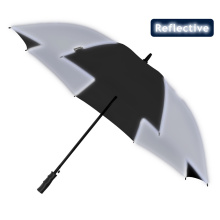 Falcone - Golfparaplu - Automaat - Windproof - 120 cm - Zwart - Topgiving