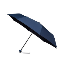 miniMAX - Opvouwbaar - Handopening - Windproof -  100 cm - Zwart - Topgiving