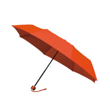 miniMAX - Opvouwbaar - Handopening - Windproof -  100cm - Rood - Topgiving