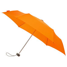 miniMAX - Opvouwbaar - Handopening - Windproof -  90 cm - Rood - Topgiving