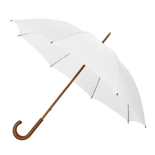 Falcone - ECO - Handopening - Windproof -  102 cm - Zwart - Topgiving
