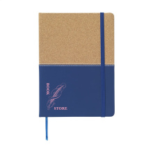 Journal Cork Notebook notitieboek - Topgiving